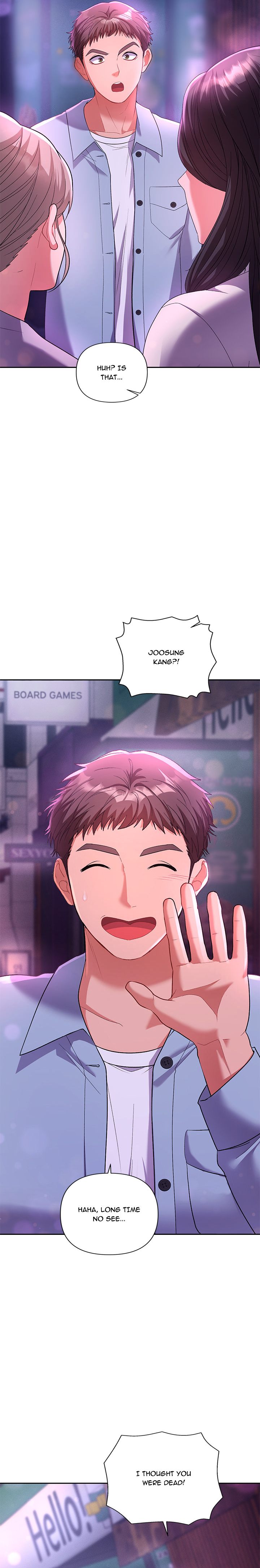 Everyone S Man chapter 1 page 26