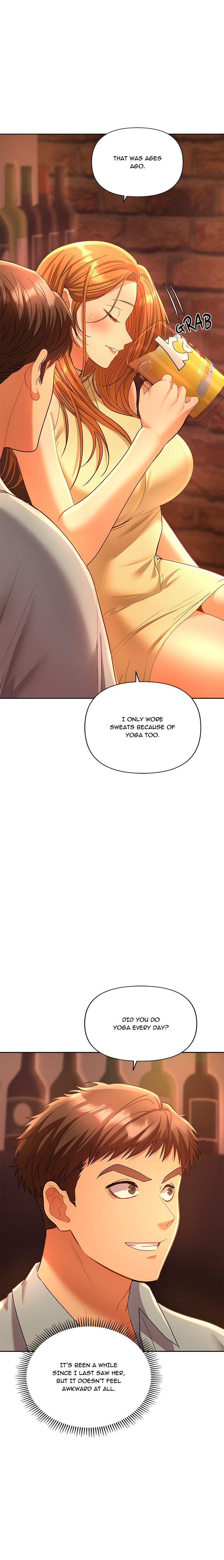 Everyone S Man chapter 1 page 33