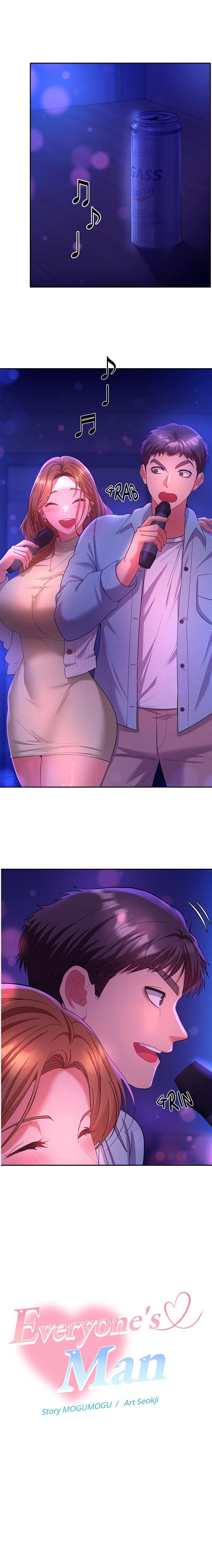 Everyone S Man chapter 2 page 3