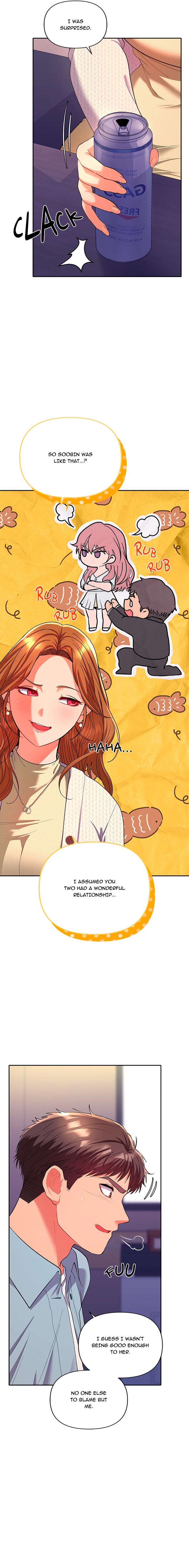 Everyone S Man chapter 2 page 4