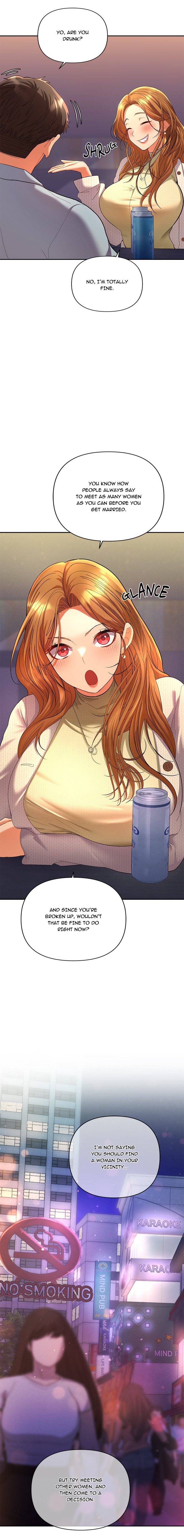 Everyone S Man chapter 2 page 8