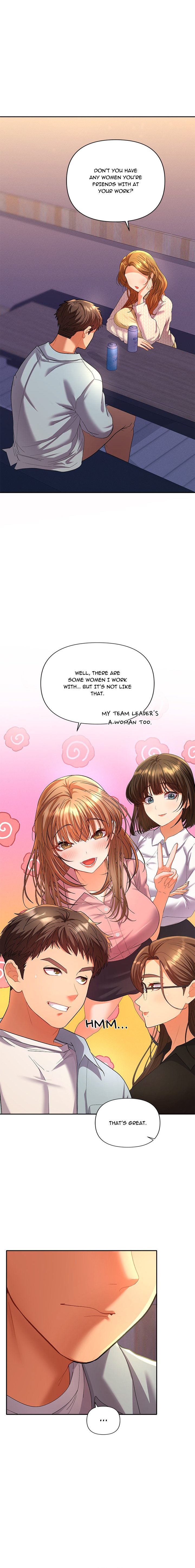 Everyone S Man chapter 2 page 9