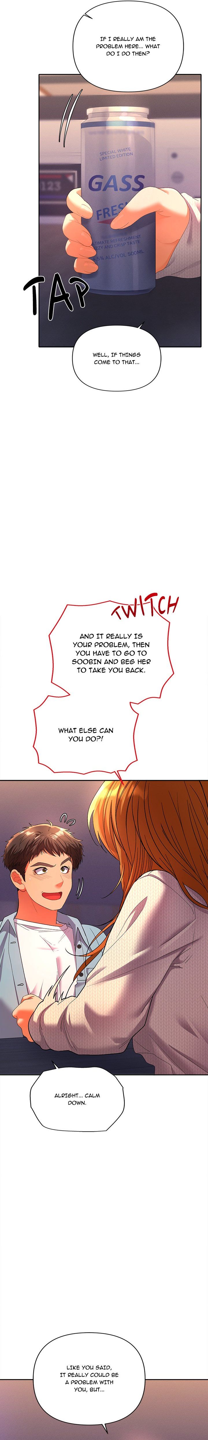 Everyone S Man chapter 2 page 11