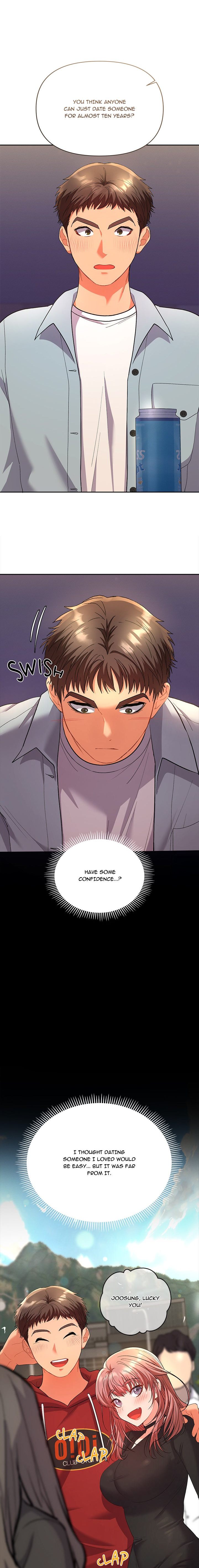 Everyone S Man chapter 2 page 14