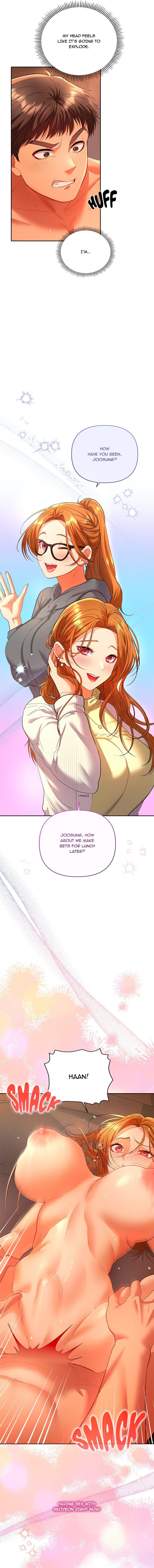Everyone S Man chapter 3 page 3