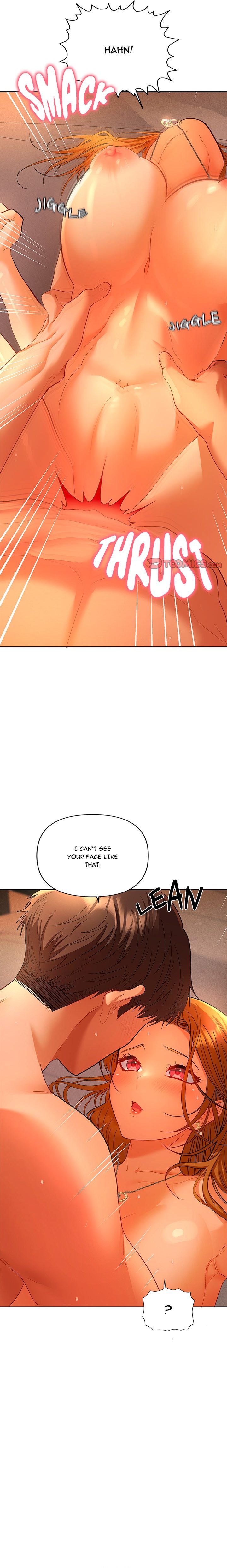 Everyone S Man chapter 3 page 5