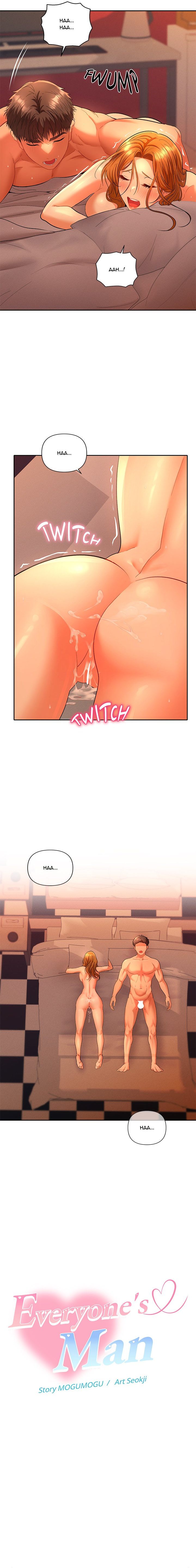 Everyone S Man chapter 3 page 14