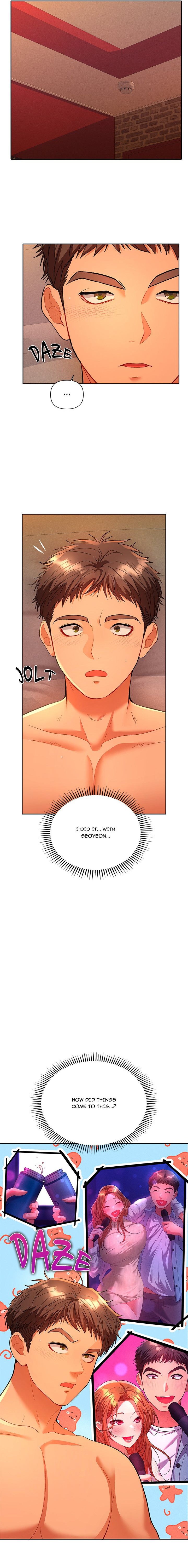 Everyone S Man chapter 3 page 15
