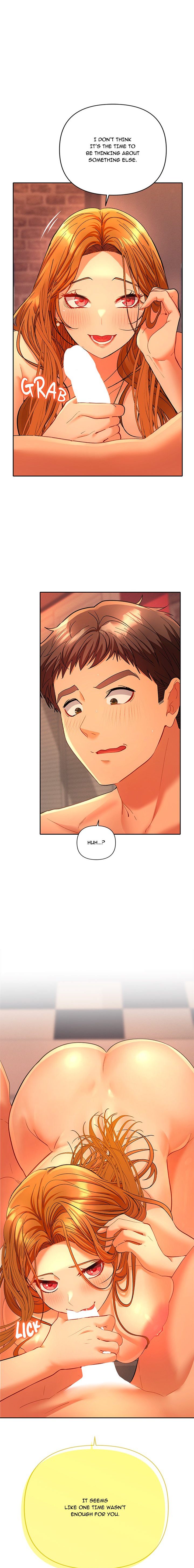 Everyone S Man chapter 3 page 18