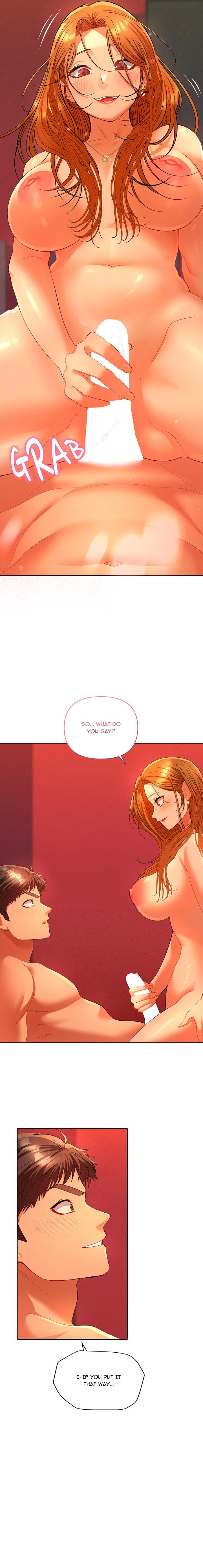 Everyone S Man chapter 3 page 22