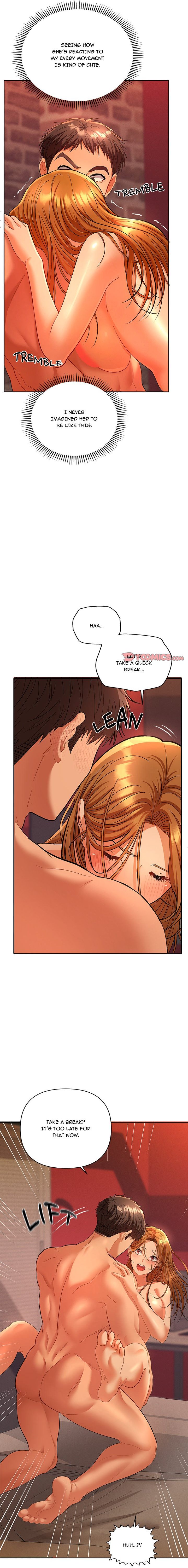 Everyone S Man chapter 4 page 3