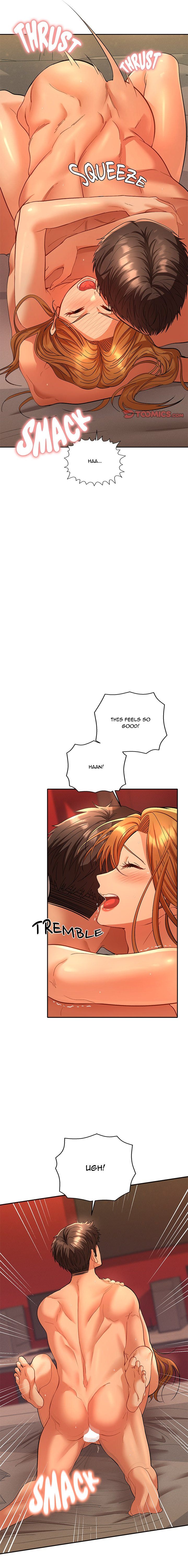 Everyone S Man chapter 4 page 6