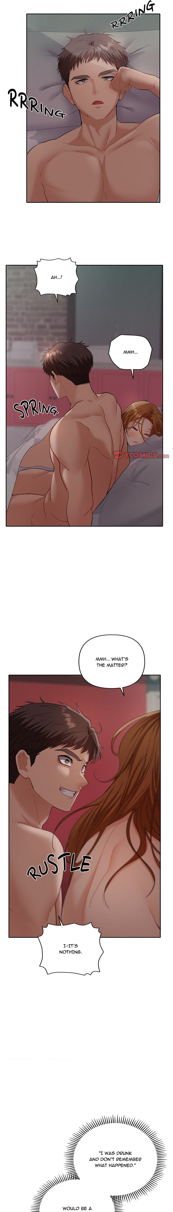 Everyone S Man chapter 4 page 10
