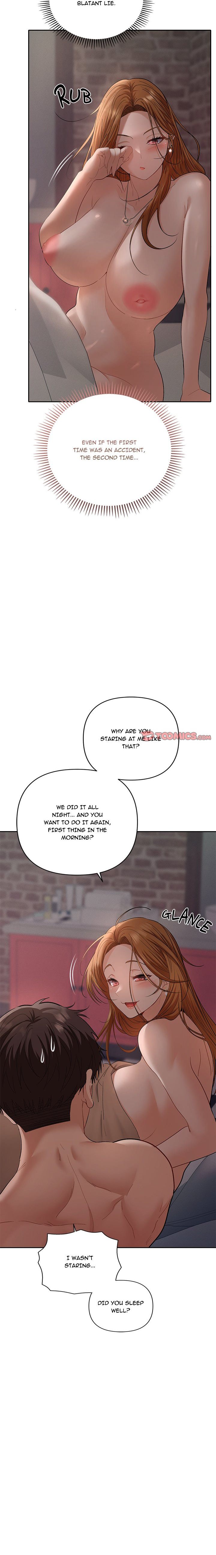 Everyone S Man chapter 4 page 11