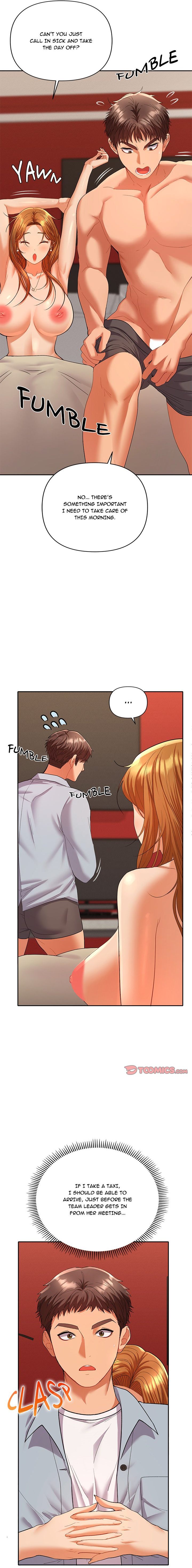 Everyone S Man chapter 4 page 13