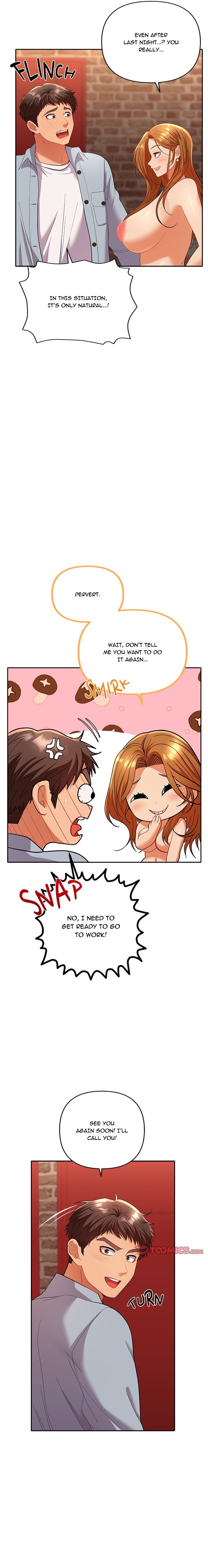 Everyone S Man chapter 4 page 16