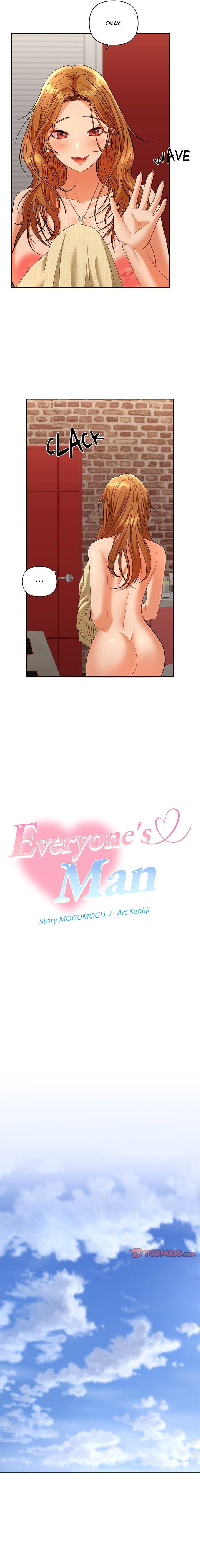 Everyone S Man chapter 4 page 17
