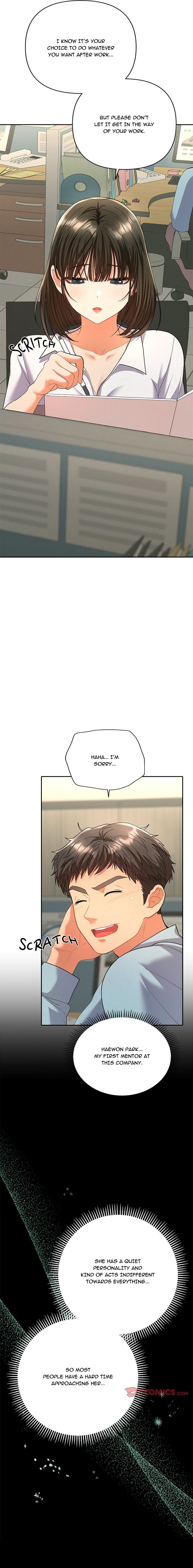 Everyone S Man chapter 4 page 21
