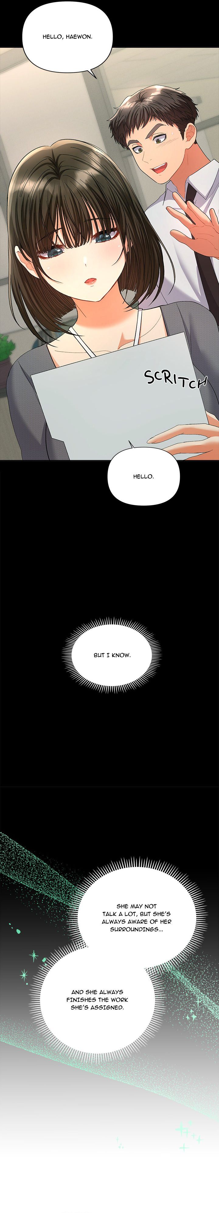 Everyone S Man chapter 4 page 22