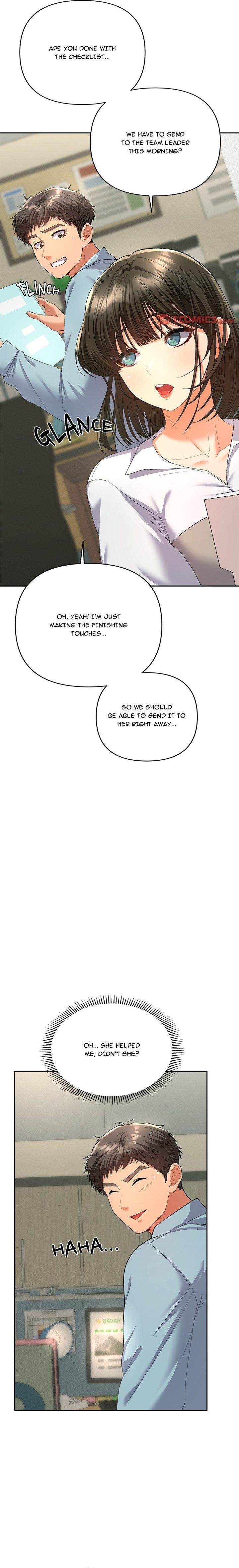 Everyone S Man chapter 4 page 23