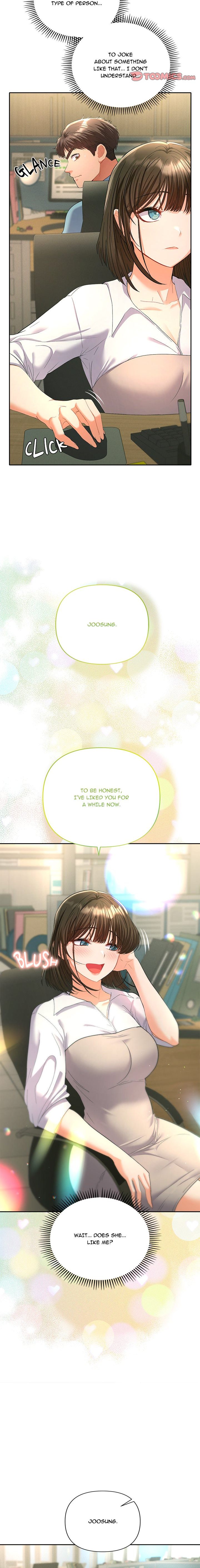 Everyone S Man chapter 5 page 3