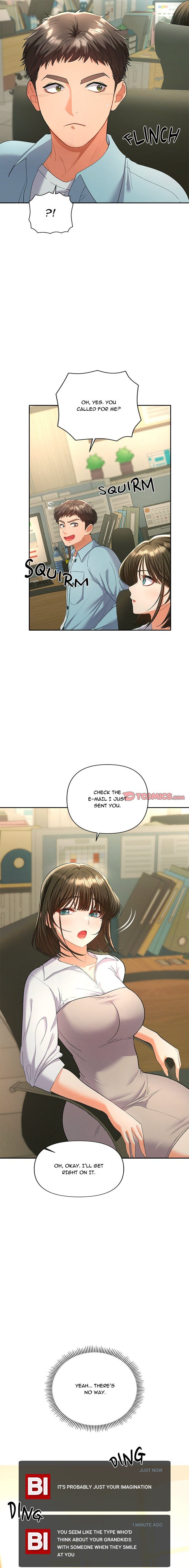 Everyone S Man chapter 5 page 4