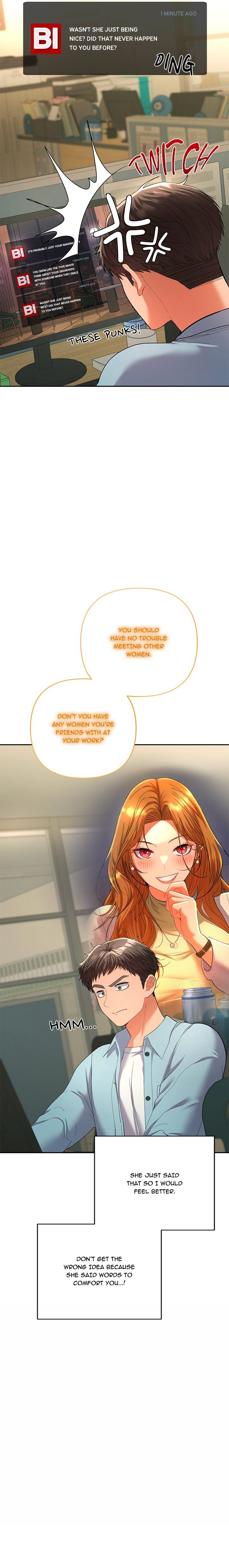 Everyone S Man chapter 5 page 5