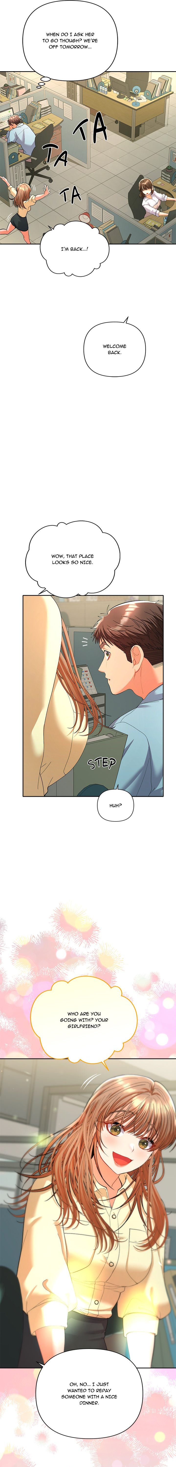 Everyone S Man chapter 5 page 9