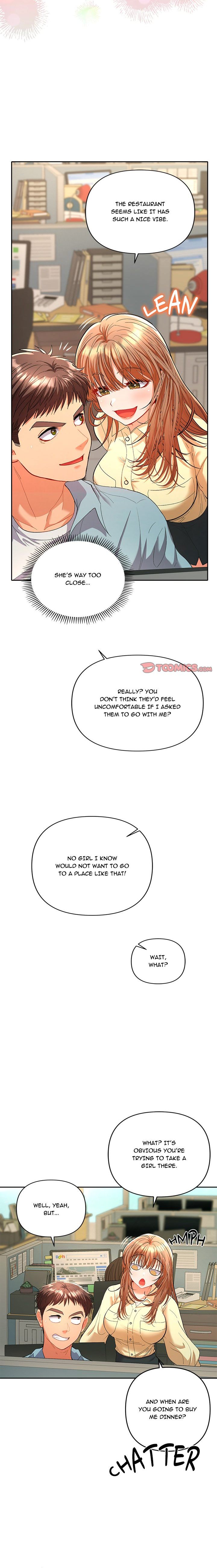 Everyone S Man chapter 5 page 10