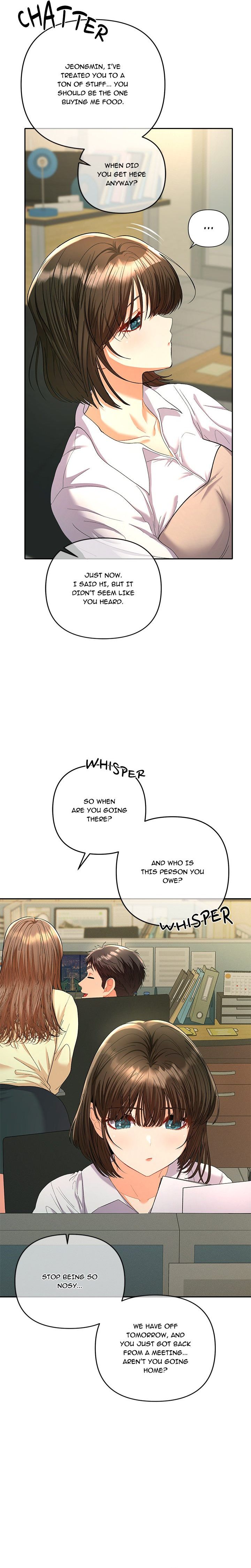 Everyone S Man chapter 5 page 11