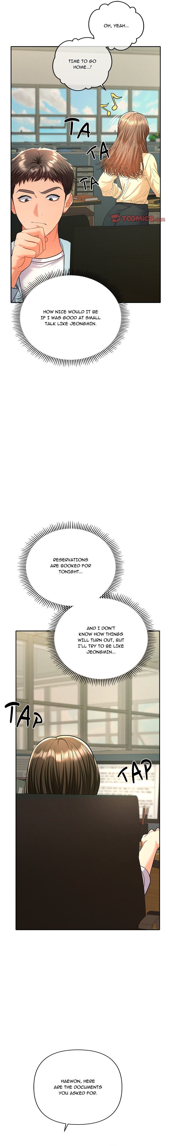 Everyone S Man chapter 5 page 12