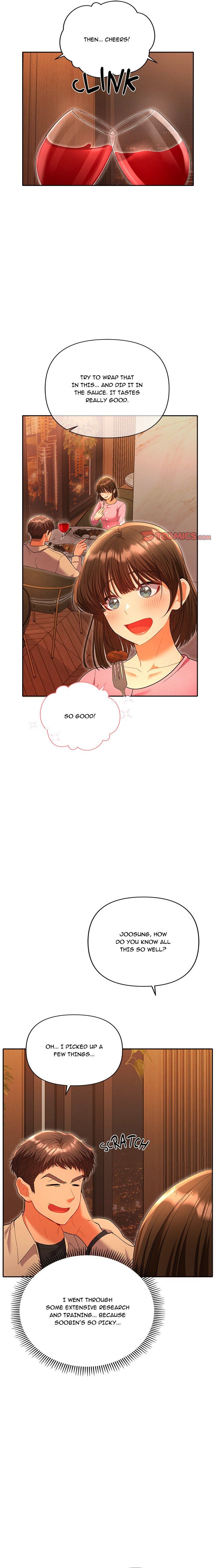 Everyone S Man chapter 5 page 20