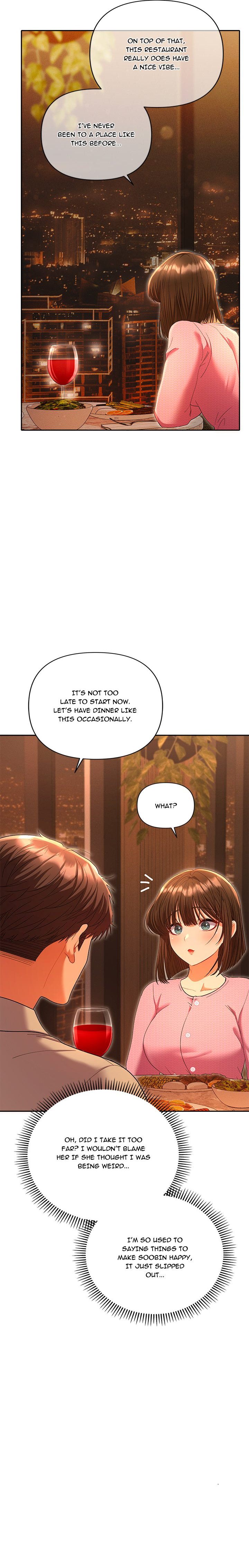 Everyone S Man chapter 5 page 21