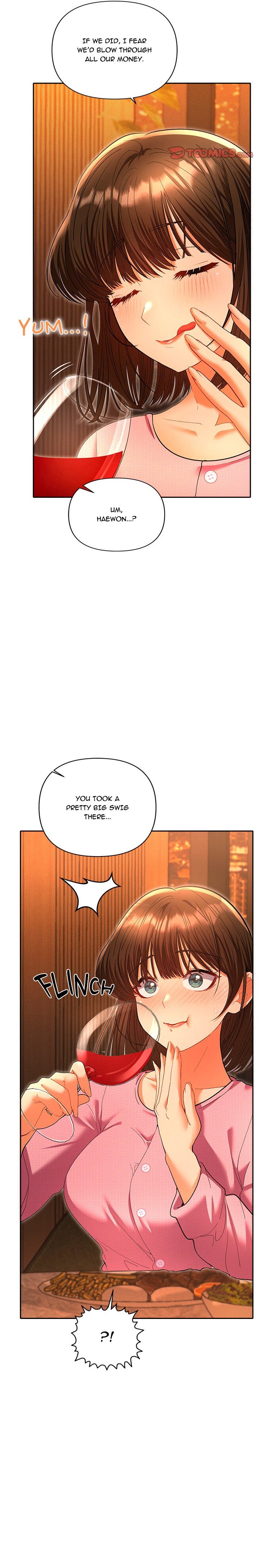 Everyone S Man chapter 5 page 22