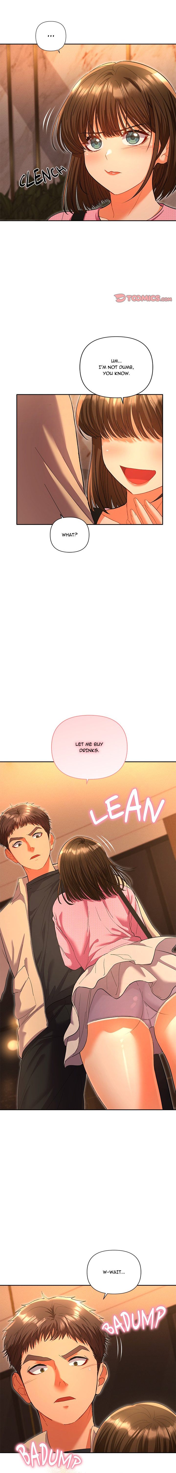 Everyone S Man chapter 5 page 28