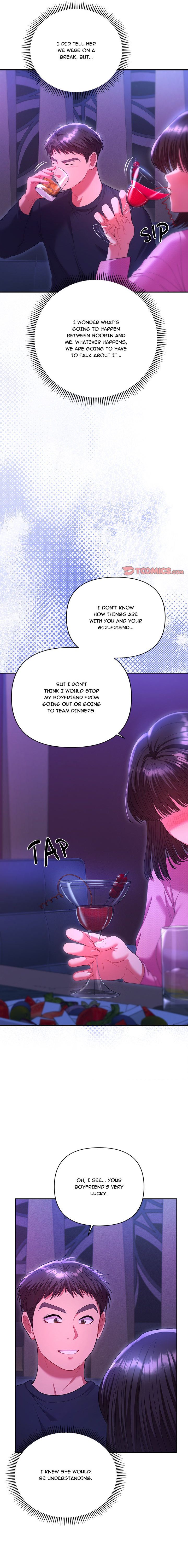Everyone S Man chapter 6 page 6
