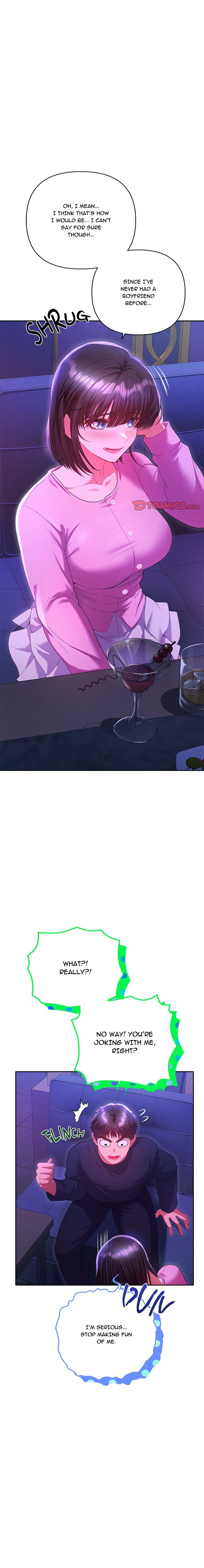 Everyone S Man chapter 6 page 7