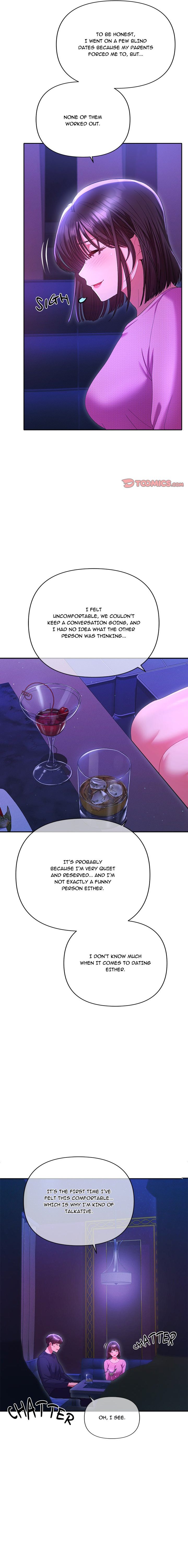 Everyone S Man chapter 6 page 8