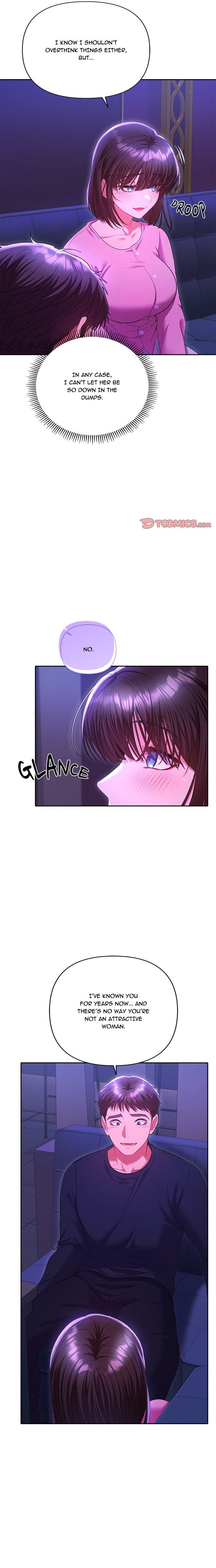 Everyone S Man chapter 6 page 10