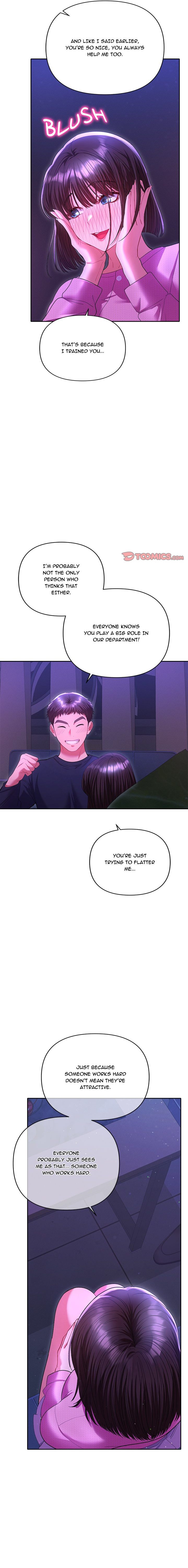 Everyone S Man chapter 6 page 11