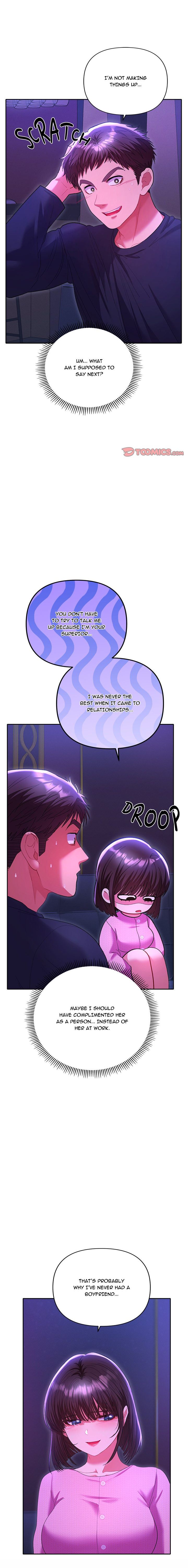 Everyone S Man chapter 6 page 12