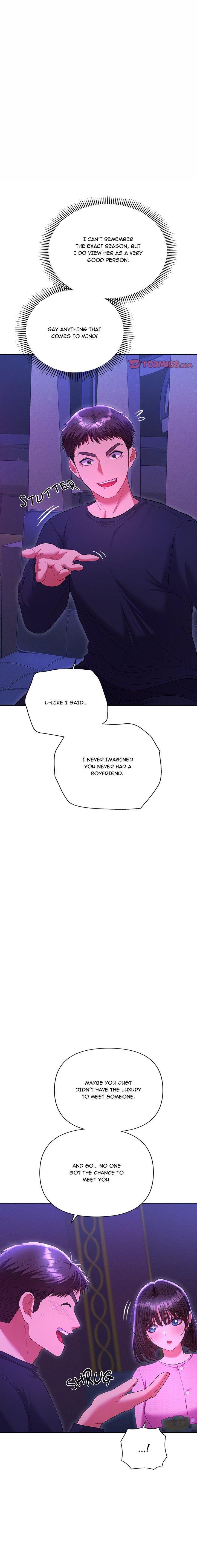 Everyone S Man chapter 6 page 13