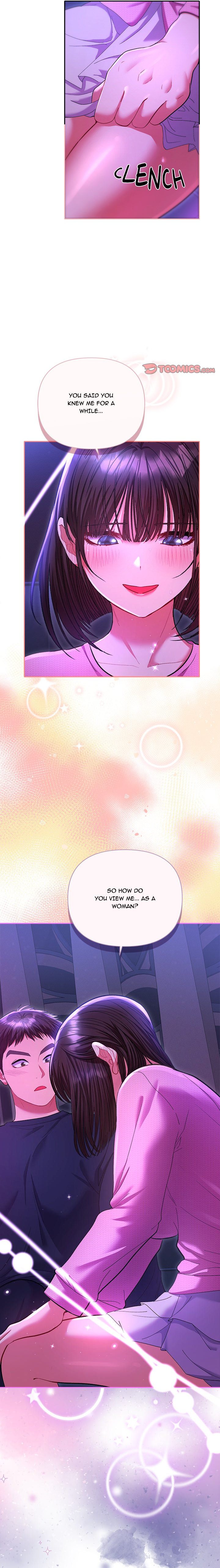 Everyone S Man chapter 6 page 14