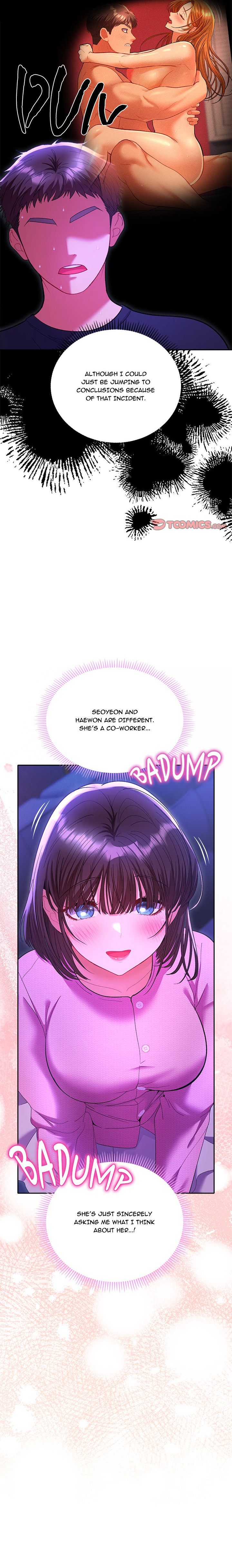 Everyone S Man chapter 6 page 16