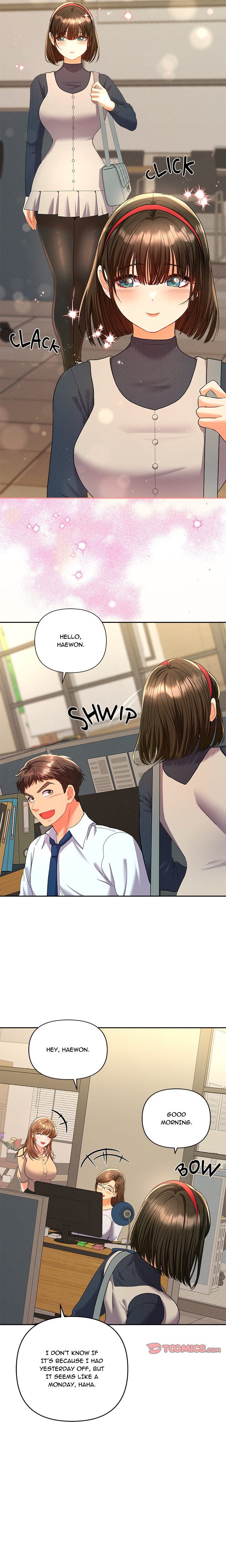 Everyone S Man chapter 7 page 6