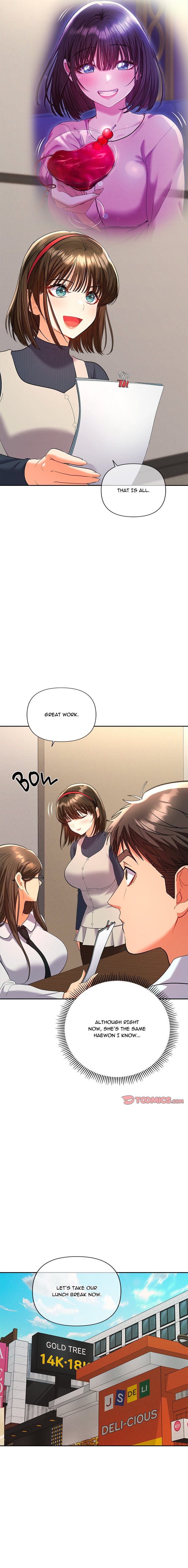Everyone S Man chapter 7 page 9