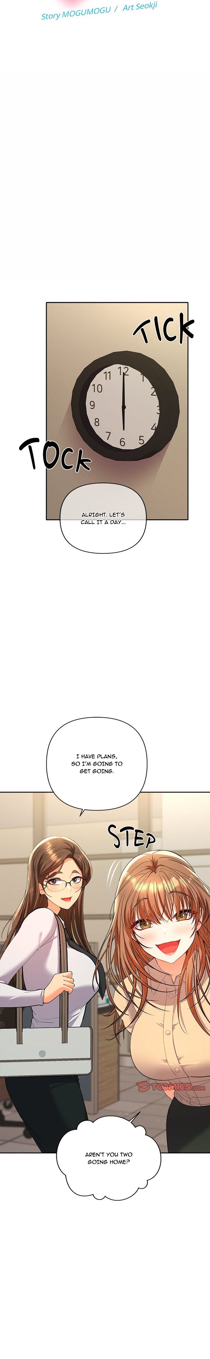 Everyone S Man chapter 7 page 13