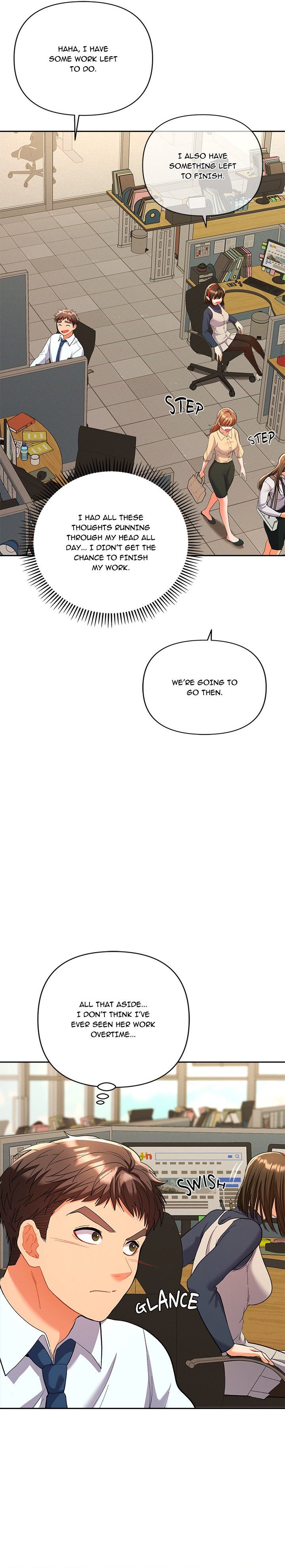 Everyone S Man chapter 7 page 14