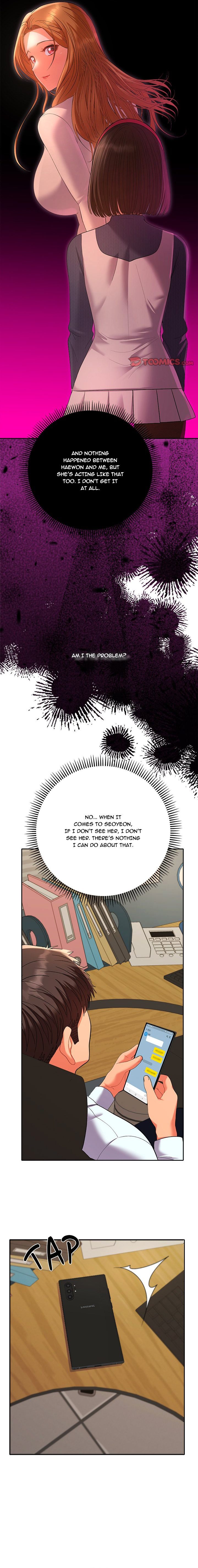 Everyone S Man chapter 7 page 16