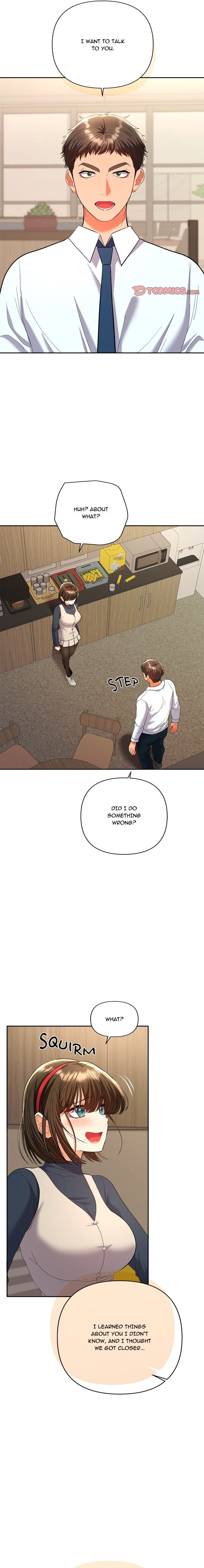 Everyone S Man chapter 7 page 18